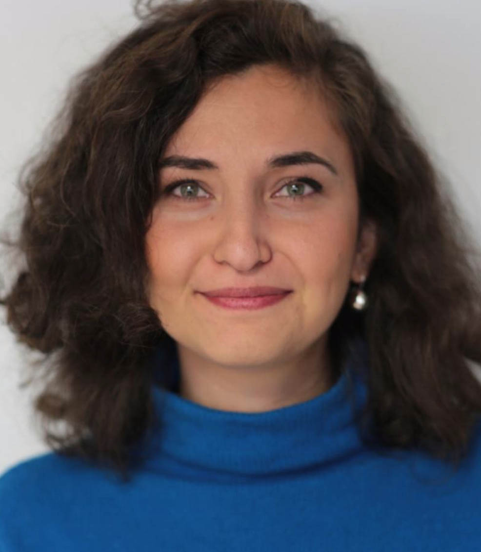 AYLİN GÜNGÖR