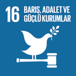 SDG Icon 16